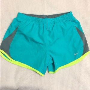 Brand New Girls Nike Running Shorts
